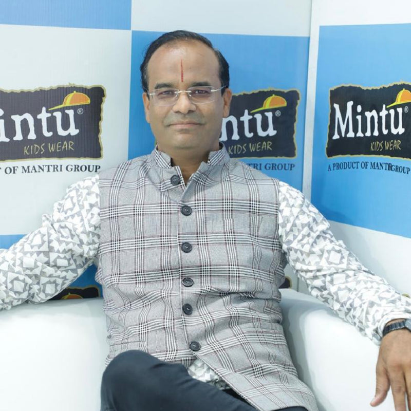 Ritesh Mantri